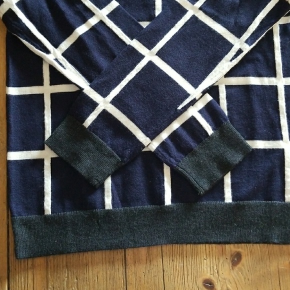 GAP FINE KNIT CREW NECK - Picture 4 of 6